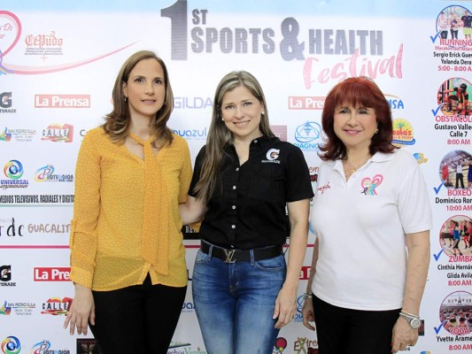 Listones de Amor lanza el 1st Sports y Health Festival  