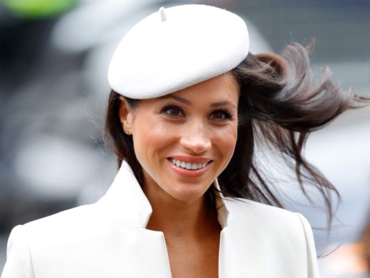 ¿Ralph y Russo son los encargados del vestido de bodas de Meghan Markle?