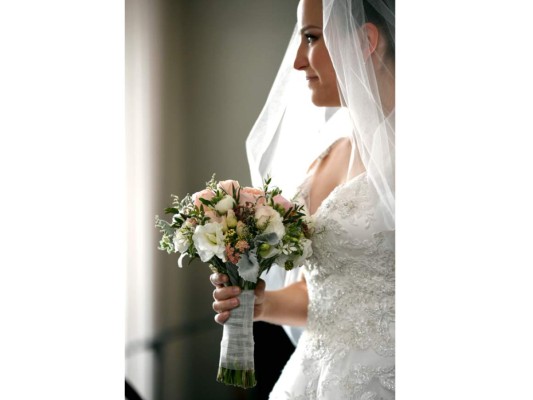 La boda de Francisco Bueso y Karina Schwartzman