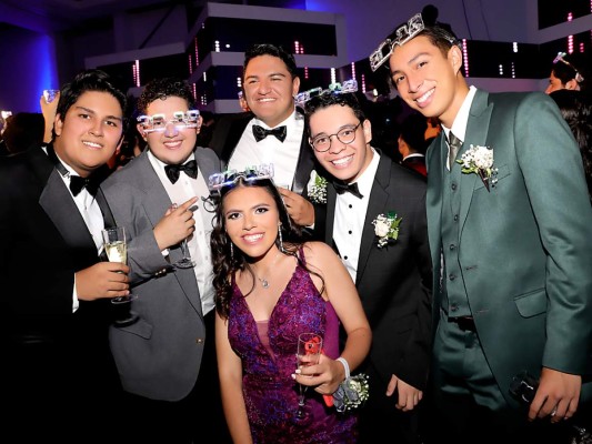 Best moments: Prom de la Delcampo International School 2019