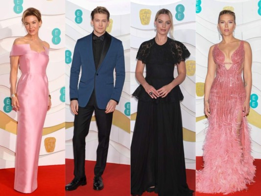 Este pasado fin de semana se realizaron los premios del cine más importantes en el Reino Unido, los British Academy Film Awards y, como es de costumbre la moda fue una de las principales protagonistas. Te dejamos una galería con las looks de la red carpet los BAFTAs 2020<br/>