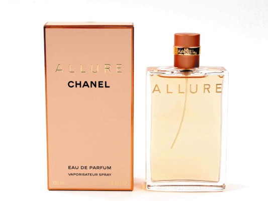 Floral, suave, oriental y fascinante Chanel.