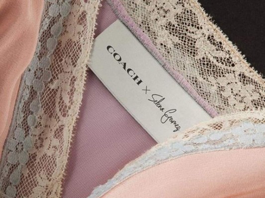Selena Gomez diseñará su primera línea de ropa junto a la marca COACH