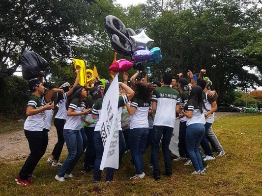 Senior Entrance, The Mayan School
