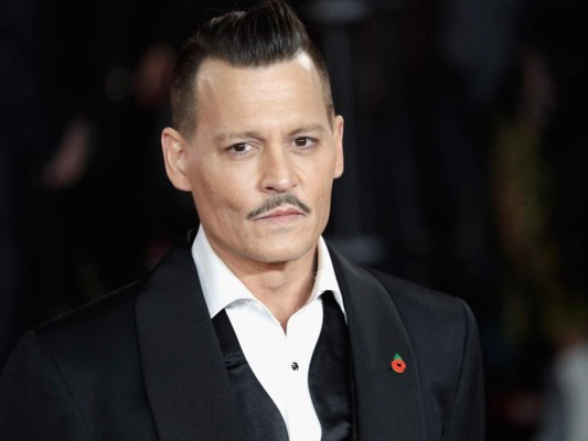 Johnny Depp confiesa problemas de salud