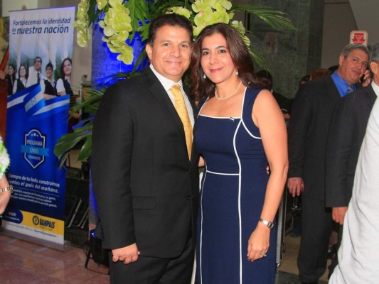 BANPAIS rinde homenaje al padre Antonio Quetglas