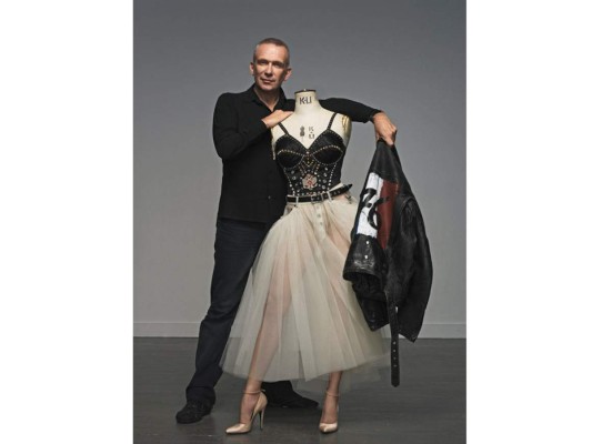 Los looks más icónicos de Jean-Paul Gaultier