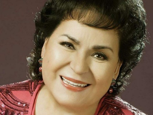 Fallece la actriz mexicana Carmen Salinas