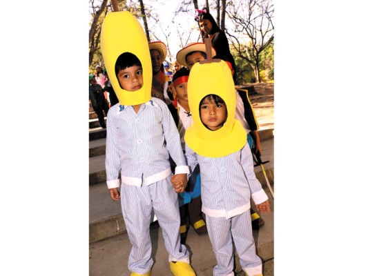 Así fue el twin day en Mayan School