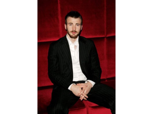 ¡Las mejores fotografías de Chris Evans!