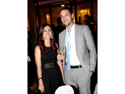 Celebración de Goût de France en el Hotel InterContinental