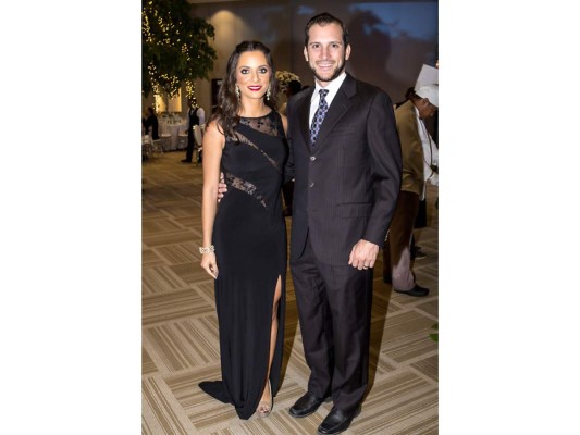 La boda de Eugenia Bendaña y Ricardo Dumas