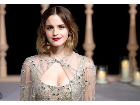 Emma Watson<br/>Ella estudió literatura inglesa en la Universidad de Brown.<br/>