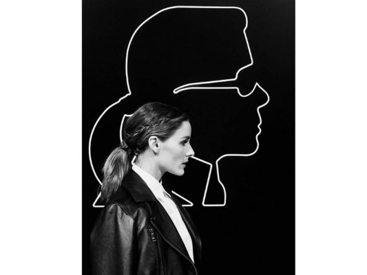 Olivia Palermo la musa de Karl Lagerfeld