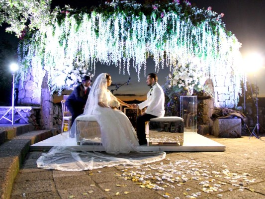 La boda de Kimberly Martínez y Nelson Muñoz