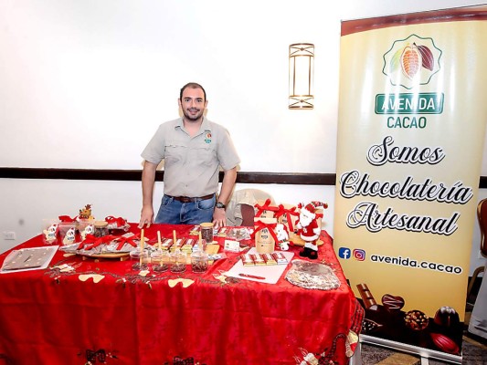 Trunk show en el Real InterContinental de San Pedro Sula