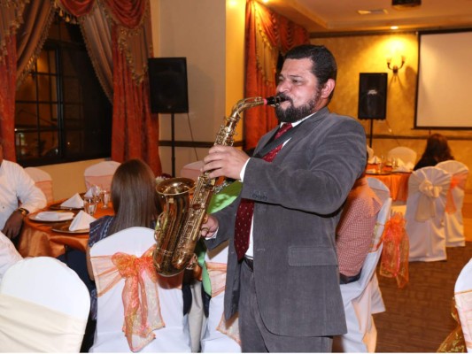 Cena de la Fundación Sol de Vida