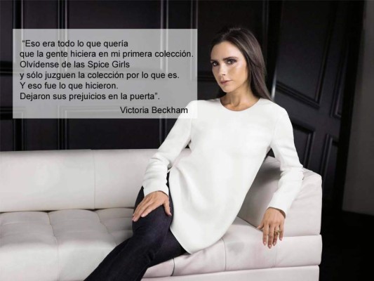 ¡Las Mejores Frases de Victoria Beckham!