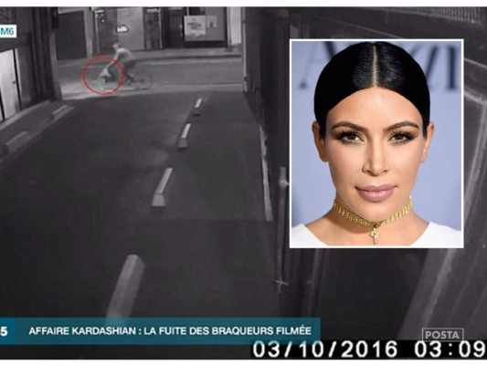 Policía francesa revela como fue el asalto a Kim Kardashian