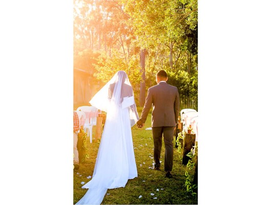 La boda de Ivin Caballero y Ricardo Juárez