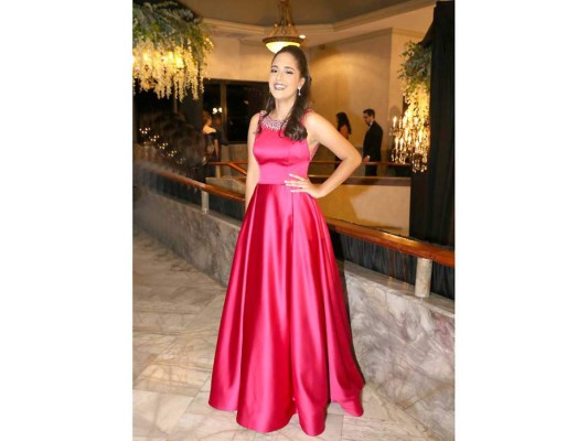 Los looks de la prom Centro Escolar Antares