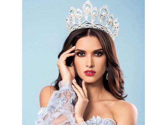 Kelin Rivera, Miss Perú (26 años)
