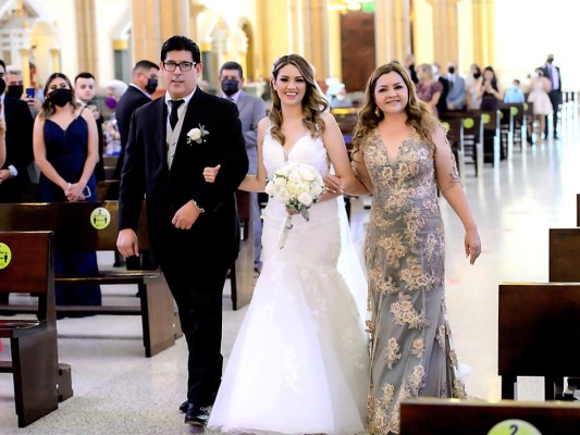 La boda de Alessandro Muccioli y Eva Pineda
