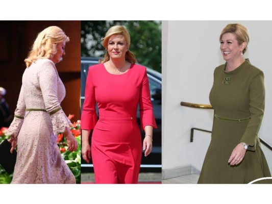 Lo que no sabías de Kolinda Grabar-Kitarović, presidenta de Croacia