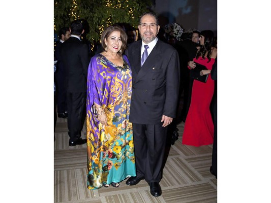 La boda de Eugenia Bendaña y Ricardo Dumas