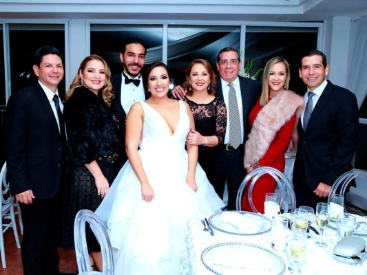 La boda de José Alcerro y Michelle Guevara