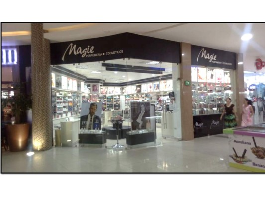 En el 2013 se decide comenzar una nueva oportunidad para continuar<br/>expandiendo las tiendas por lo que se inaugura la novena, Perfumería en el sur del<br/>país, Choluteca. Con el objetivo de satisfacer la demanda por los productos de belleza de la zona sur