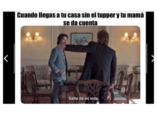 Memes de la serie de Luis Miguel