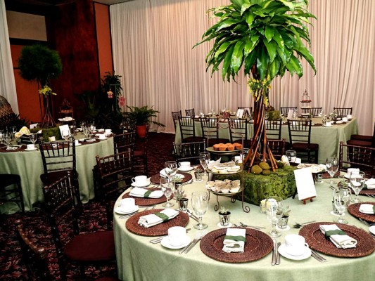 Giordanna Kafati se despide de su soltería  