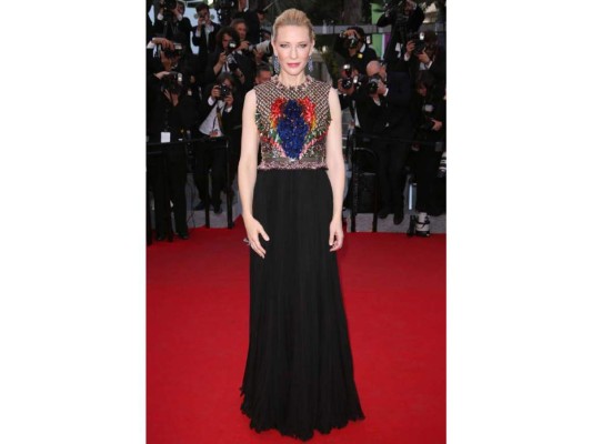 El estilo de Cate Blanchett