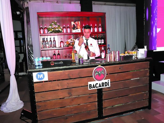 BAC Credomatic Estilo Pink Party Agradece a sus patrocinadores