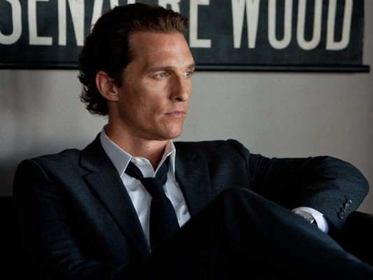 <br/>#17 Matthew McConaughey<br/><br/>$26.5 millones