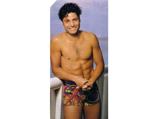 Las fotos más sexy's de Chayanne