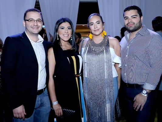 Invitados a Bac Credomatic Estilo Moda Día 2 tercera parte