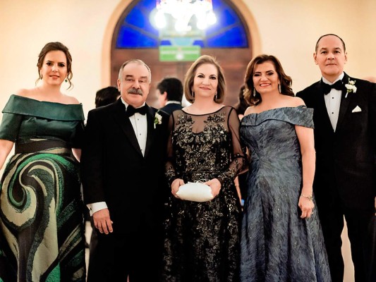 La boda de Roger Brito y Daniela Lama