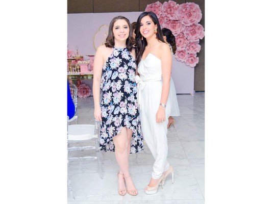 Así fue el baby shower para Janina Handal&nbsp;&nbsp;&nbsp;&nbsp;