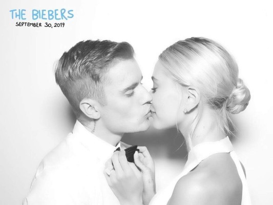 Justin y Hailey se casan de nuevo