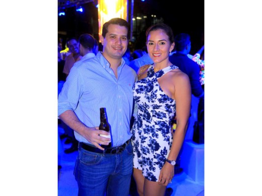 El launch party de Coors 1873 Premium