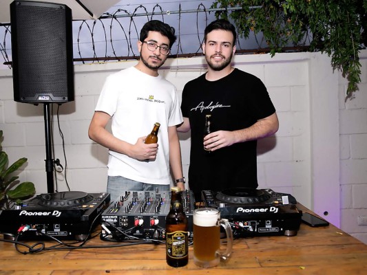 Fiesta gastronómica por el aniversario de Cerveza República
