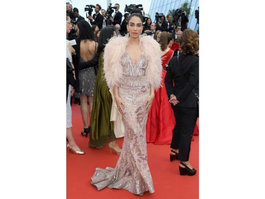 Red Carpet Ceremonia de Apertura Cannes 2018