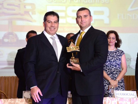 Gala a la responsabilidad social empresarial