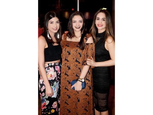 Alegre Shower para Andrea Handal