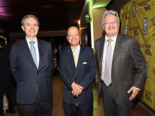 Presentación de los Vinos Rodríguez de Vera