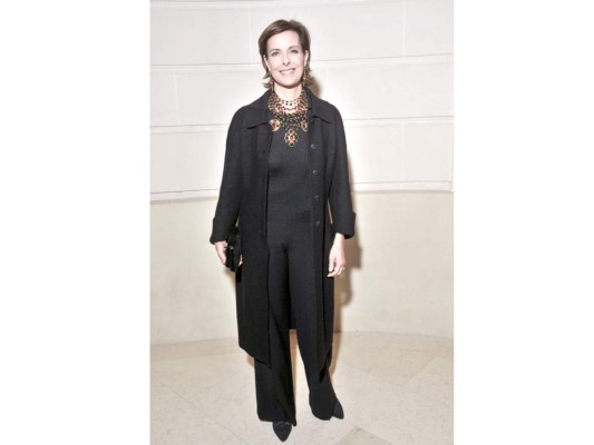 Famosos en el Show Paris Cosmopolite de Chanel