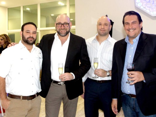 Inauguración de Penta Condominios