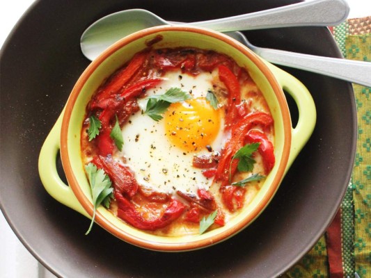 Dale un giro saludable a tu menú con esta propuesta cargada de sabor y baja en calorías. Estupenda opción para tu plan dietético.